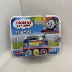 Thomas & Friends Metal Collection ~ Thomas - Rainbow